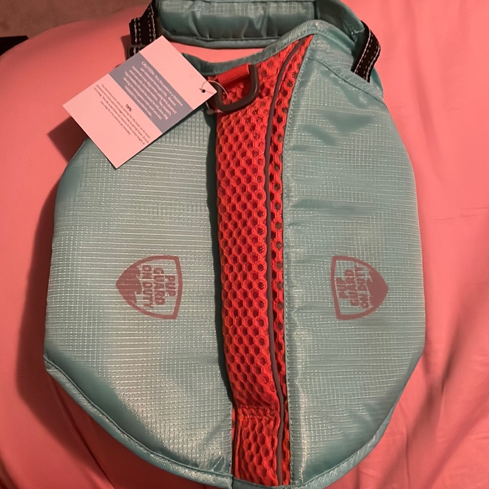 Frisch Dog Lift Vest NWT for dogs 15-30#